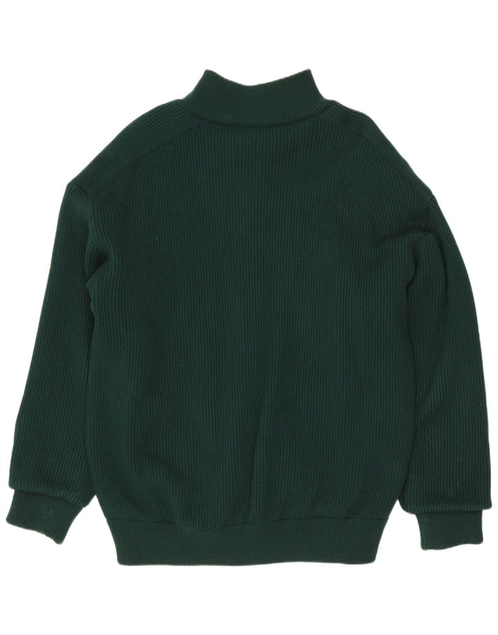 Paul & Shark Pull Cardigan Homme XL Vert Moderne