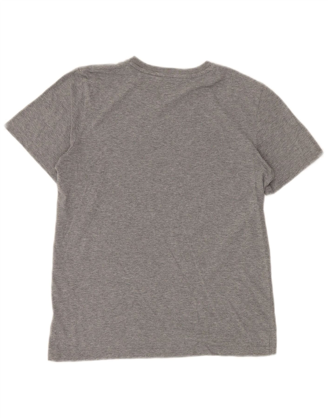 PUMA T-Shirt Graphique Garçon 13-14 Ans Gris Chiné