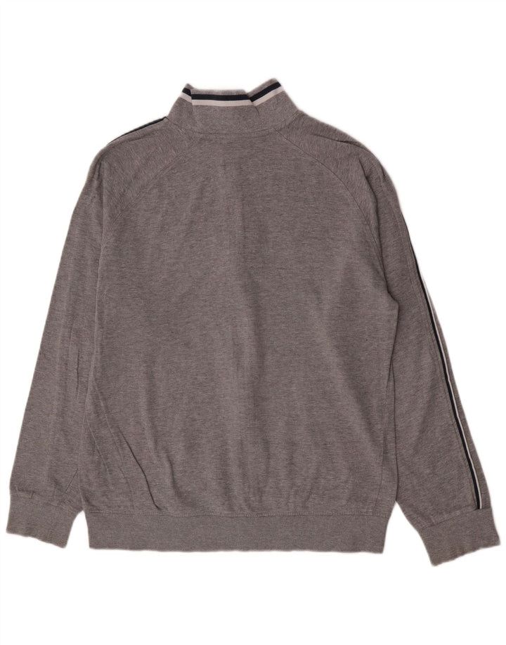 Diadora Veste de Survêtement Homme XL Gris