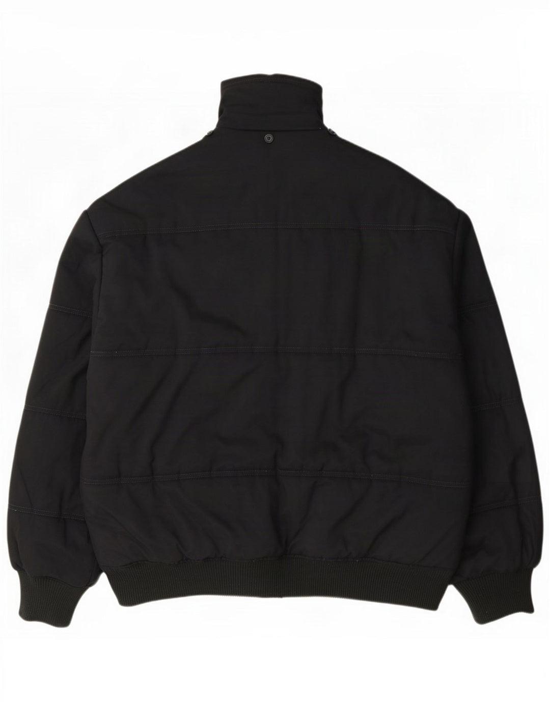 Raybest Veste matelassée pour homme UK 40 Large Noir Polyester