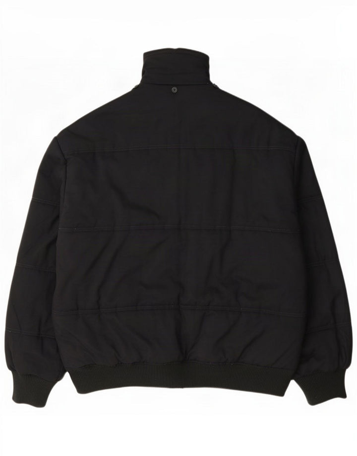 Raybest Veste matelassée pour homme UK 40 Large Noir Polyester