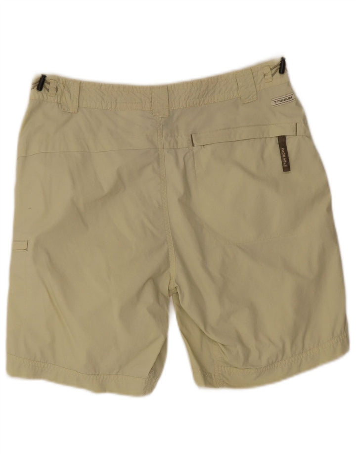 Columbia Short cargo Titanium pour femme US 8 Medium W30 en nylon vert