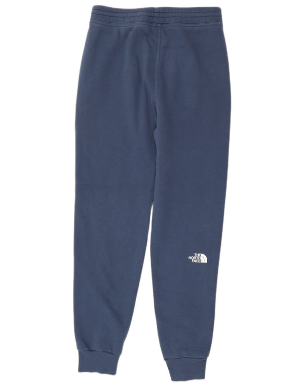 THE NORTH FACE Pantalon de survêtement pour homme Joggers Small Bleu Coton