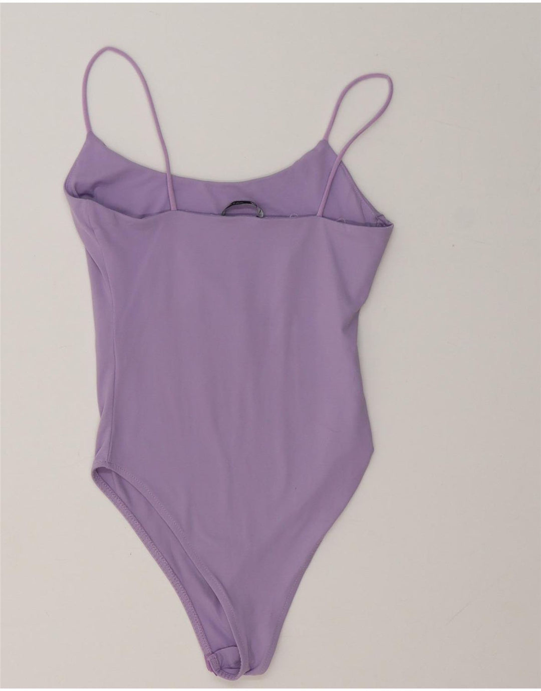 Zara Body sans manches pour femme UK 10 Small Violet