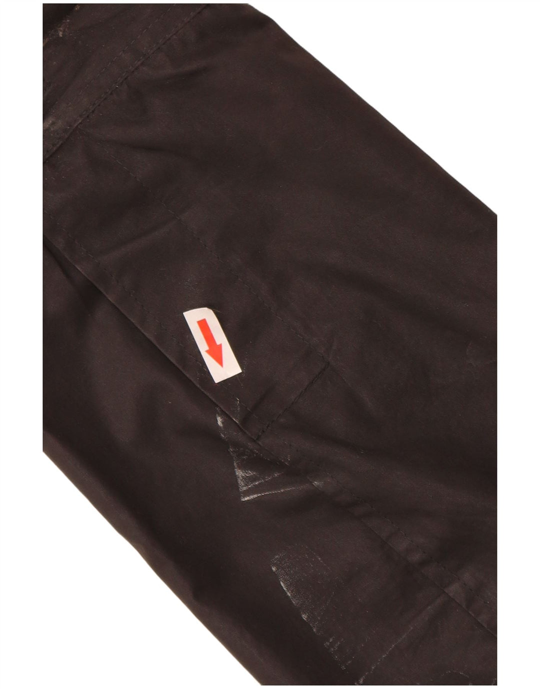 REISS Manteau Homme UK 36 Petit Coton Noir