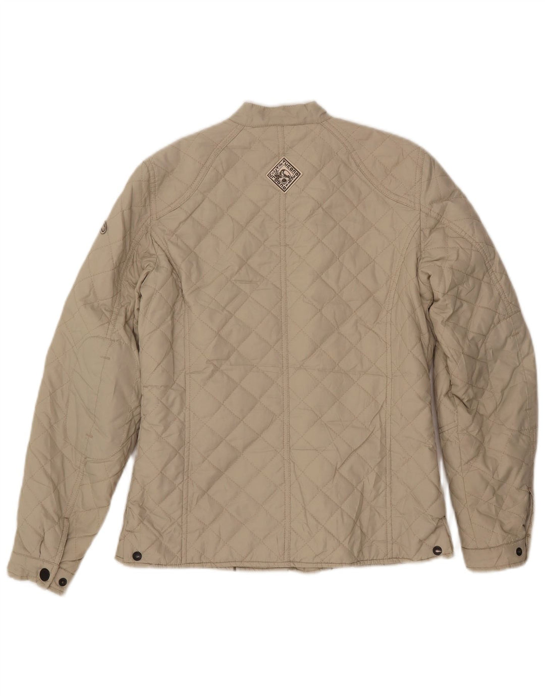 TUCANO URBANO Veste matelassée Femme IT 42 Beige Moyen Polyester