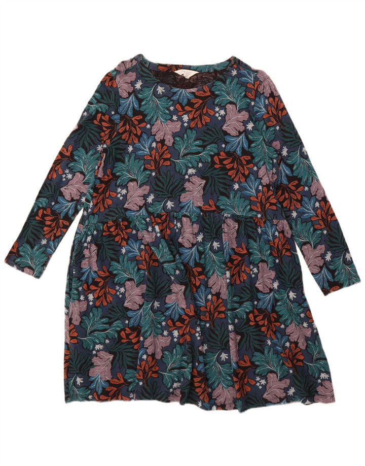 Seasalt Cornwall Robe basique pour femme UK 12 Medium Multicolore Coton