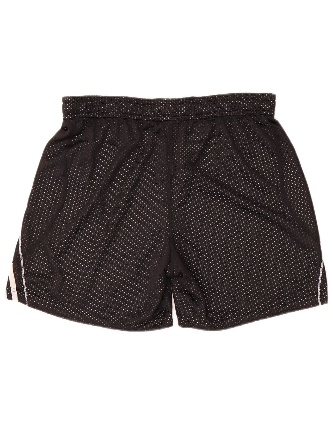 ADIDAS Short de sport pour femme UK 14 Polyester noir moyen