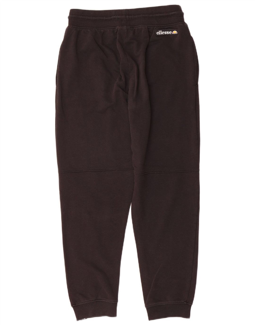 Ellesse Pantalon De Survêtement Joggers Coton Noir Moyen Homme