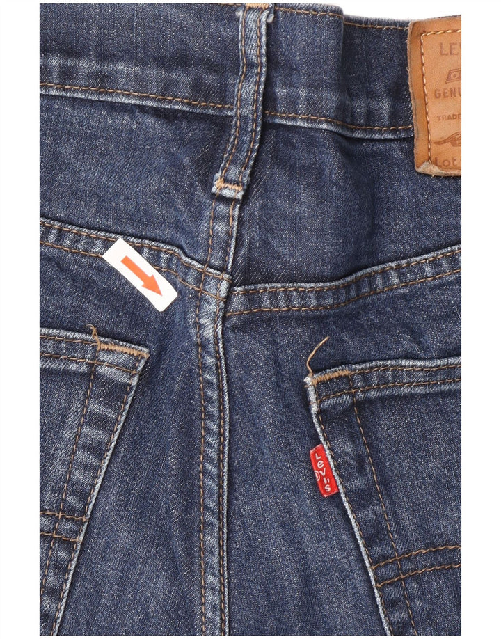 Levi's Jean Slim 511 Tapered Homme Bleu W32 L32 Coton