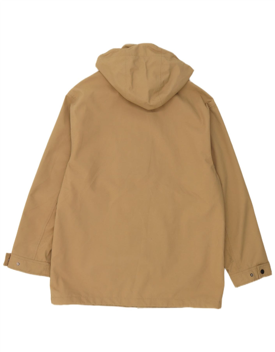 Timberland Veste utilitaire à capuche pour homme UK 38 Nylon beige moyen