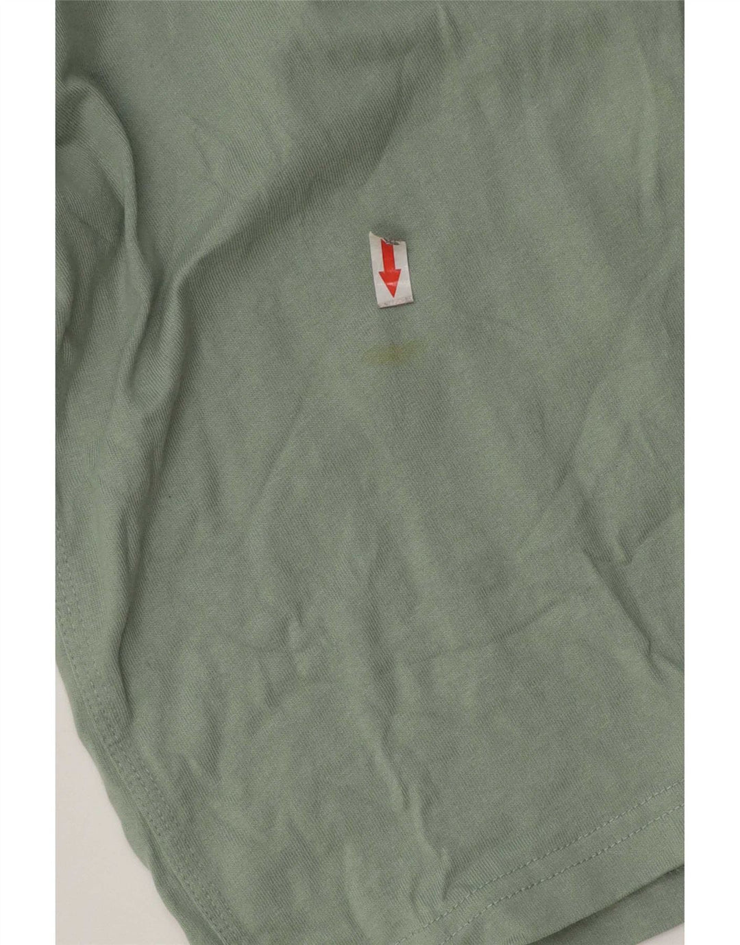 Carhartt Haut Homme Manches Longues XL Coton Vert