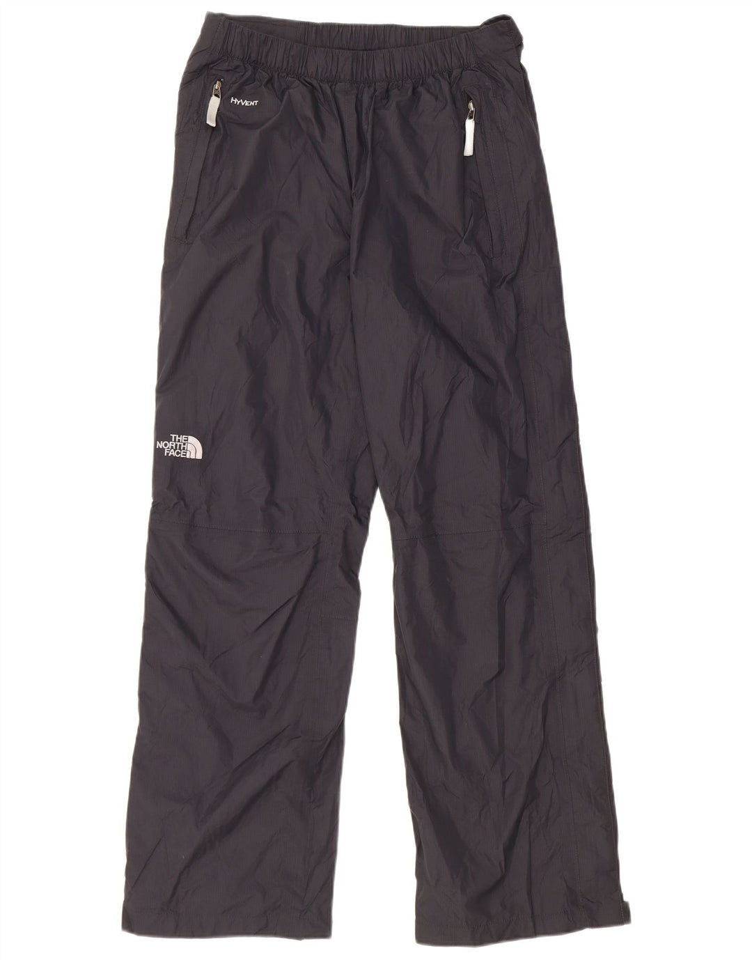 The North Face Pantalon Imperméable Hyvent Homme Nylon Bleu Marine Moyen