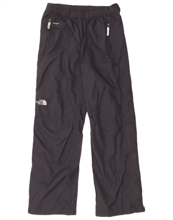 The North Face Pantalon Imperméable Hyvent Homme Nylon Bleu Marine Moyen