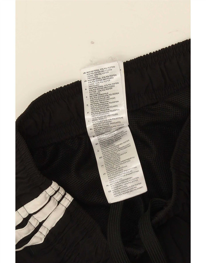 Adidas Short de sport pour homme XS Noir Polyester