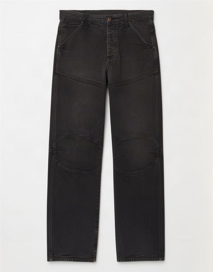 G-Star Jean droit homme W33 L36 gris coton