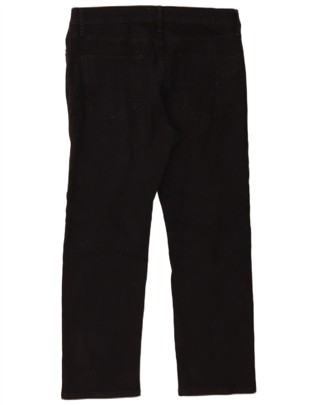 Marks & Spencer Jean droit homme W34 L29 coton noir