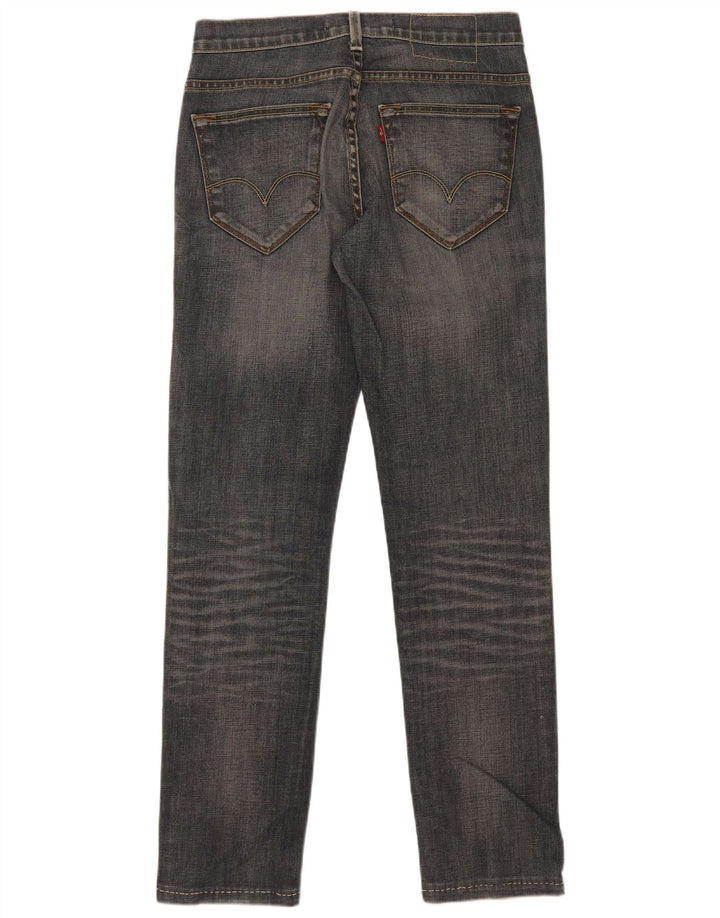 Levi's Jean Slim 519 Homme W30 L31 Noir Coton