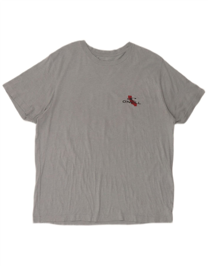 O'Neill T-shirt graphique coupe standard pour homme XL Bleu