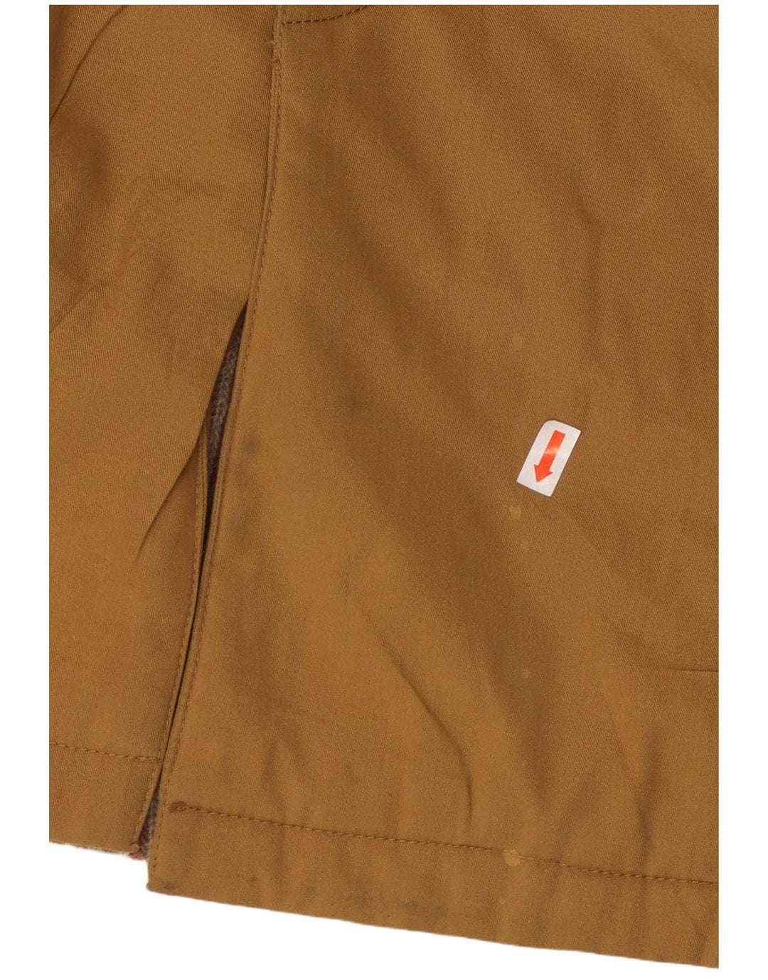 ELLESSE Trench Homme IT 50 Large Beige Polyester