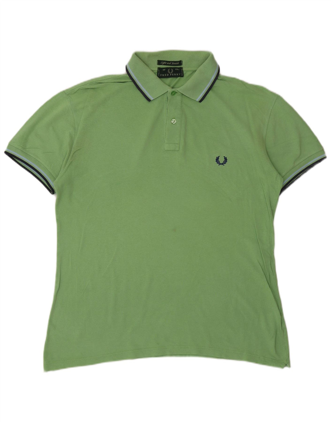 FRED PERRY Polo Homme Grand Vert