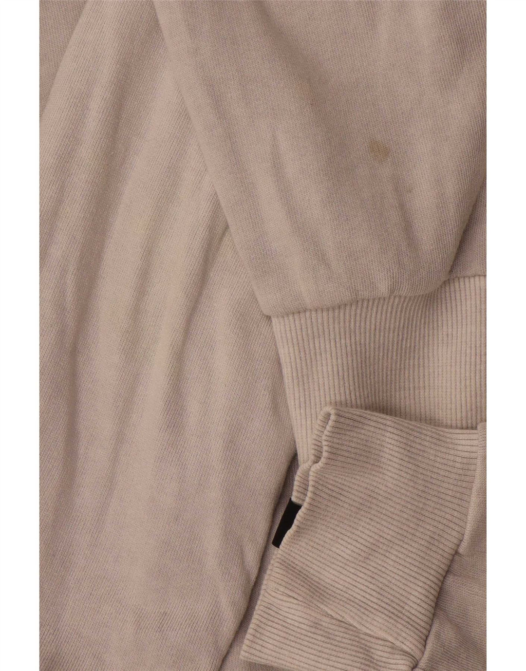 Fila Sweat-shirt pour homme en coton gris Small