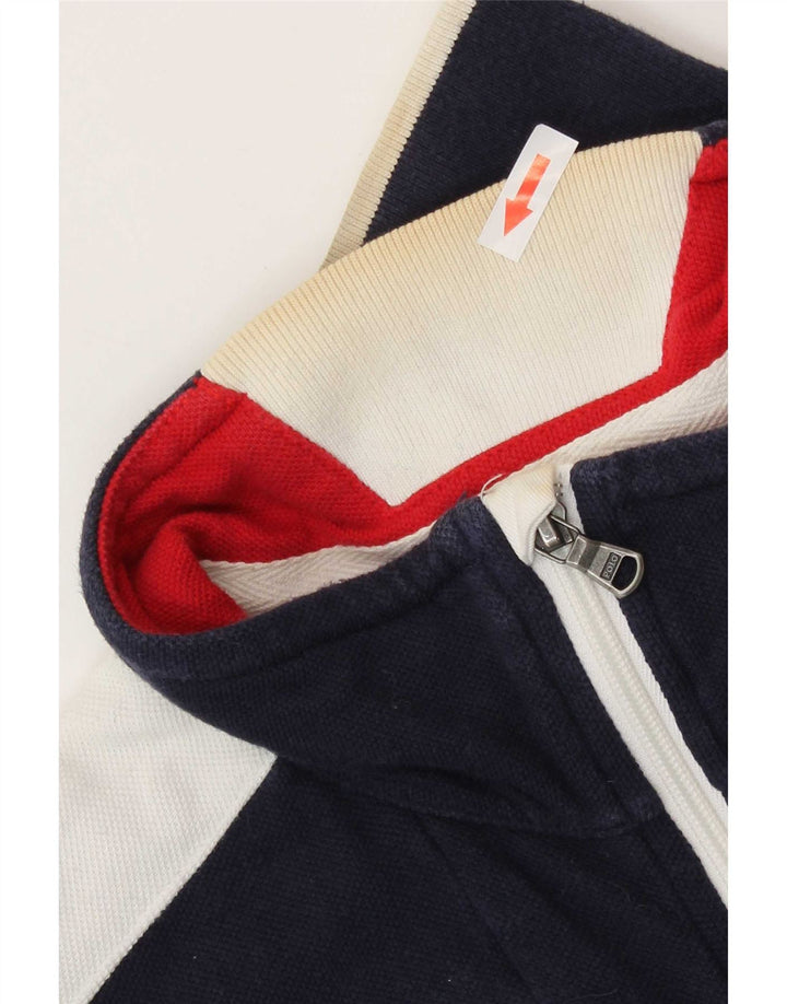 Polo Ralph Lauren Veste de survêtement pour homme Bleu marine moyen Colourblock
