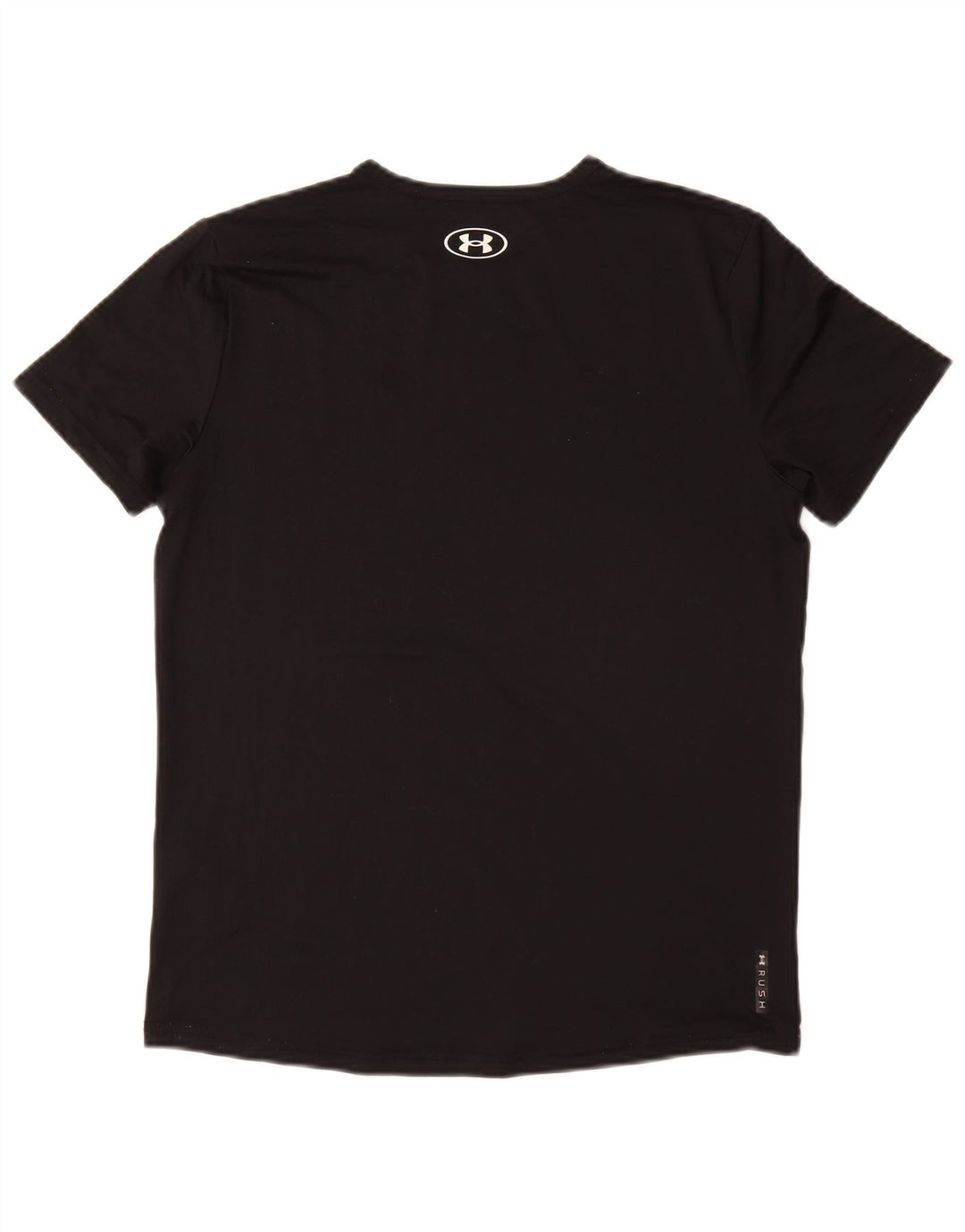 UNDER ARMOUR T-shirt ample graphique pour garçon 11-12 ans Grand Noir
