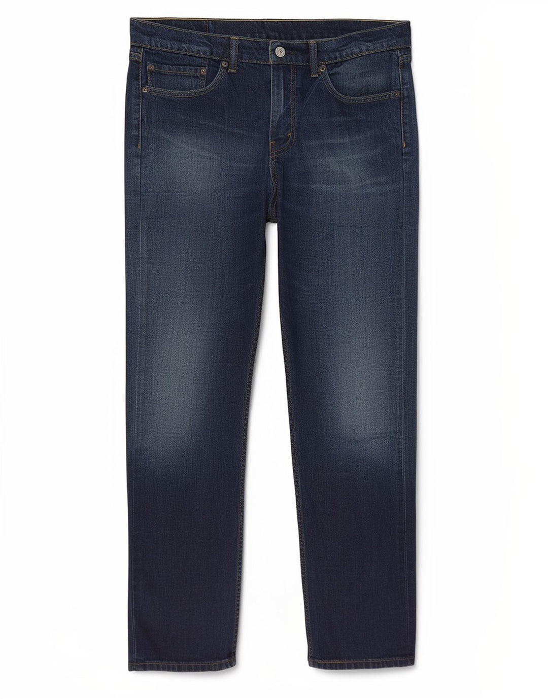 Levi's Jean Slim 511 Femme W34 L32 Bleu Coton