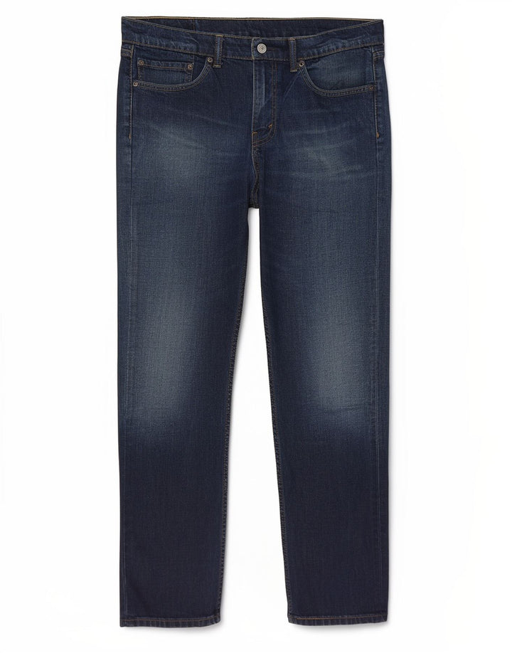 Levi's Jean Slim 511 Femme W34 L32 Bleu Coton