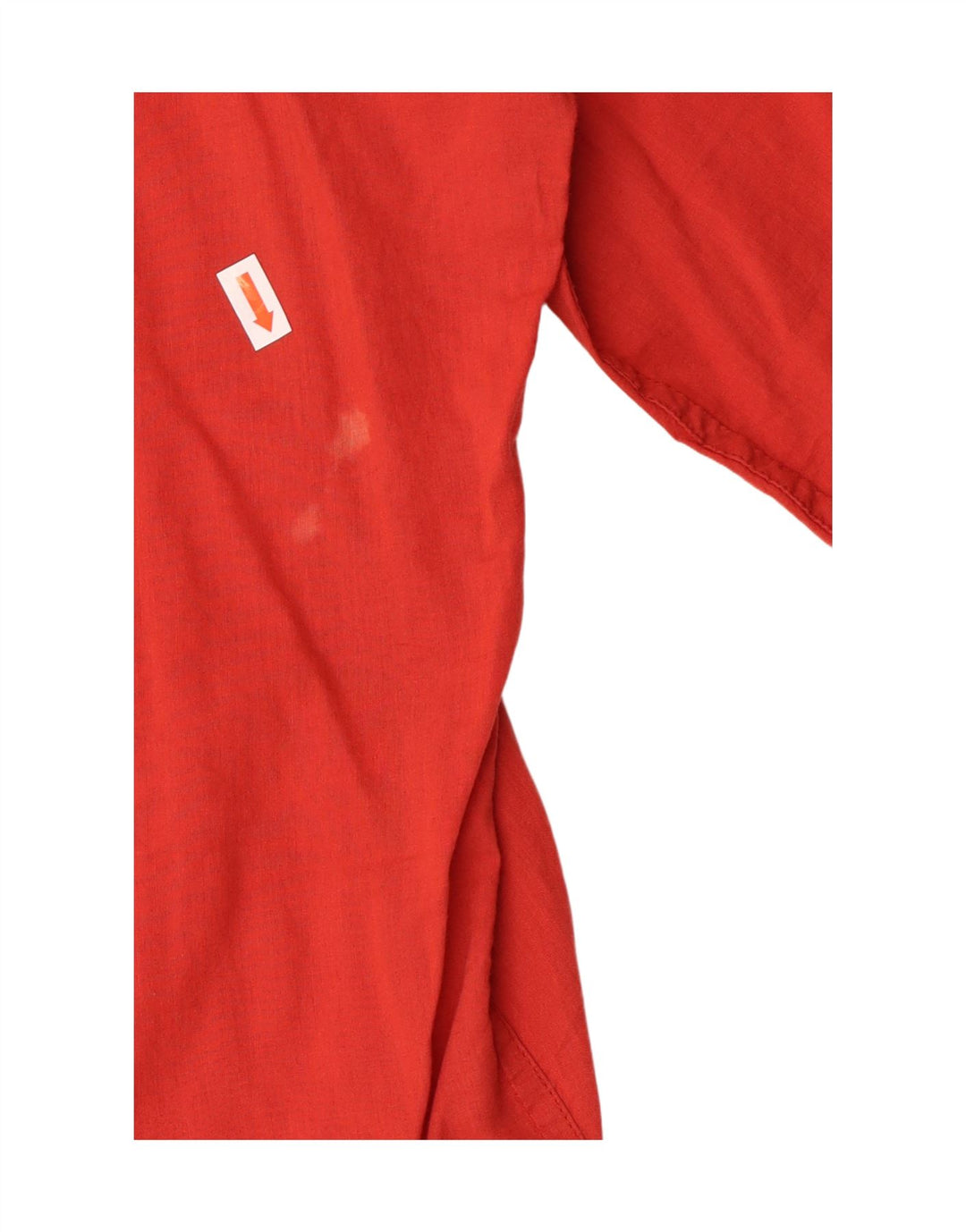 Calvin Klein Jeans Chemise Homme 2XL Rouge Coton