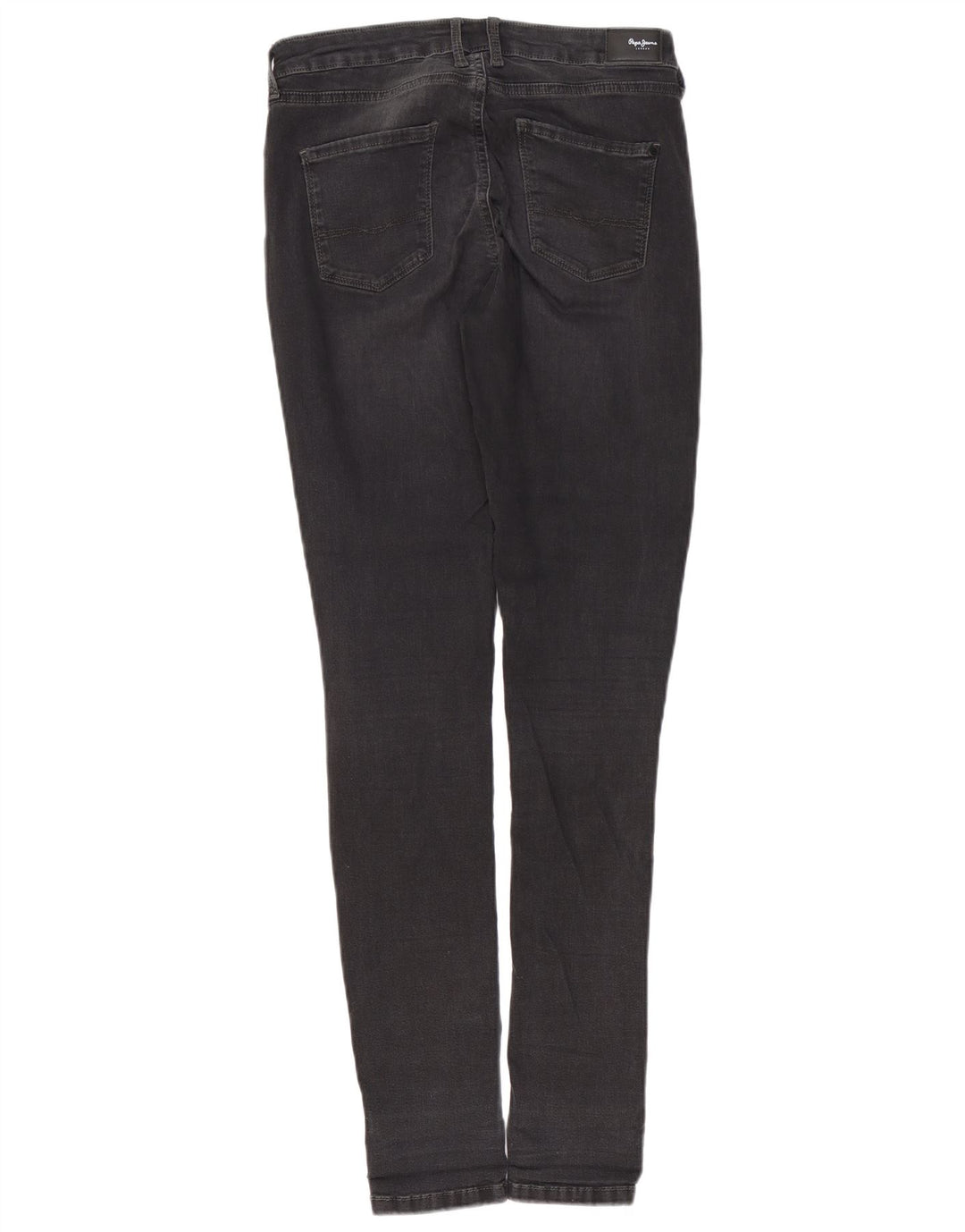 PEPE JEANS Jean Skinny Femme W29 L32 Coton Noir