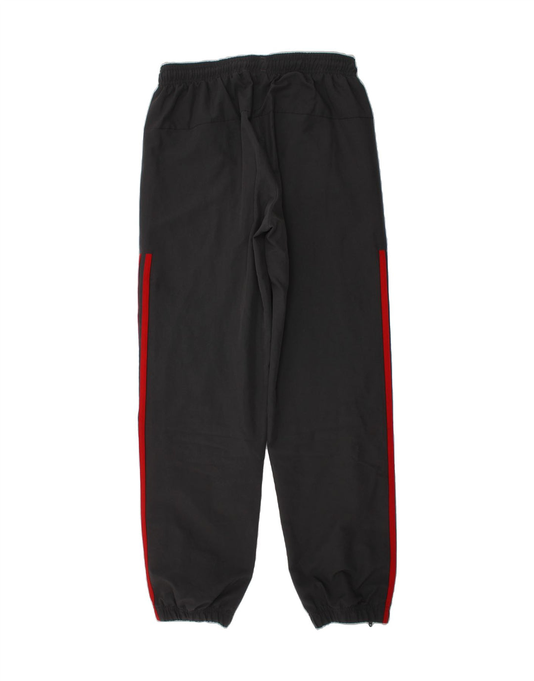 ADIDAS Boys Tracksuit Trousers Joggers 13-14 Years  Grey Polyester Vintage Adidas and Second-Hand Adidas from Messina Hembry 
