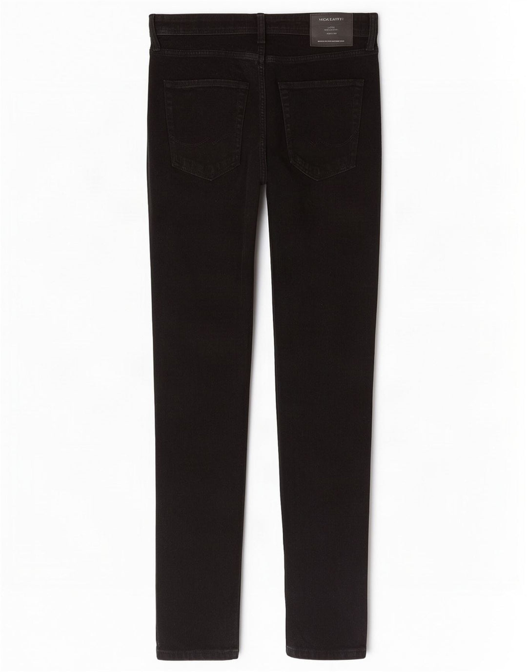 Jack & Jones Jean Slim GLENN W33 L34 Homme Noir Coton