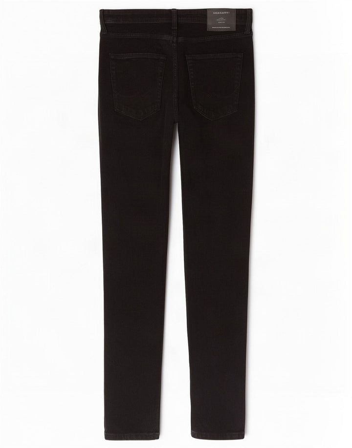 Jack & Jones Jean Slim GLENN W33 L34 Homme Noir Coton