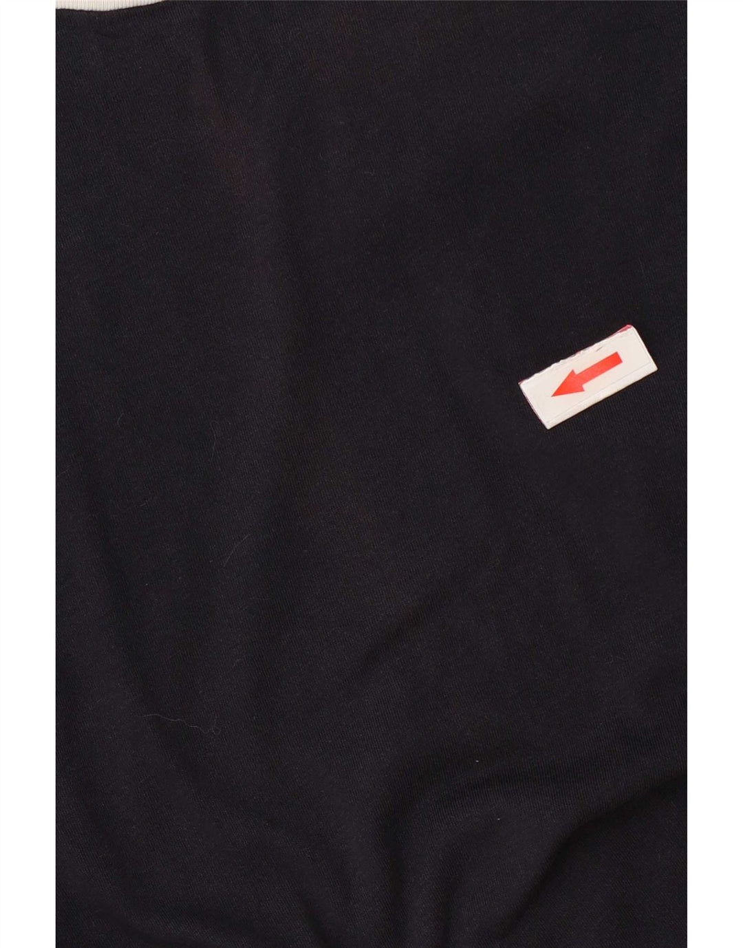 Cos T-Shirt Homme Top Bleu Marine Moyen Coton