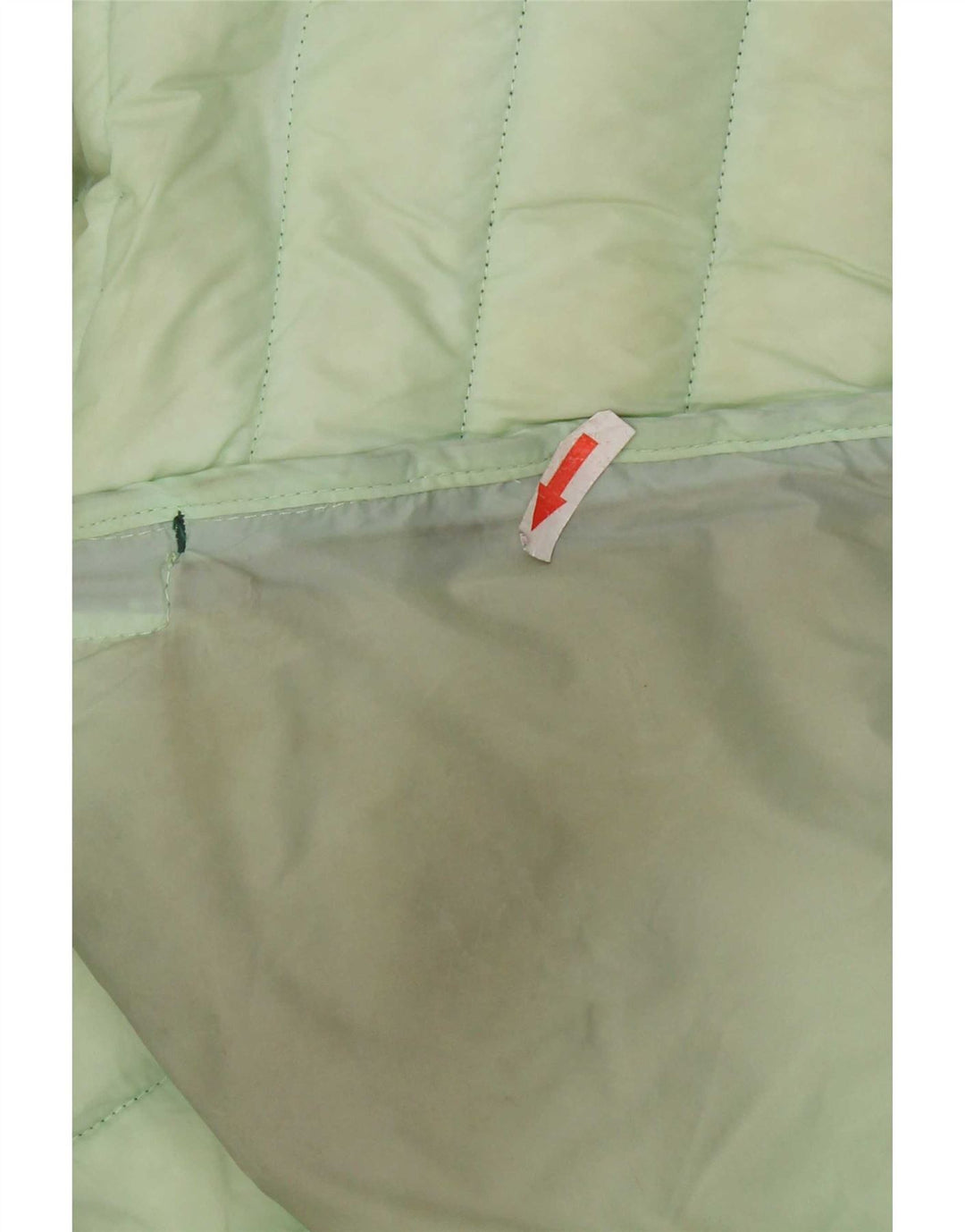 Mountain Warehouse Veste rembourrée à capuche pour femme UK 14 Nylon vert moyen