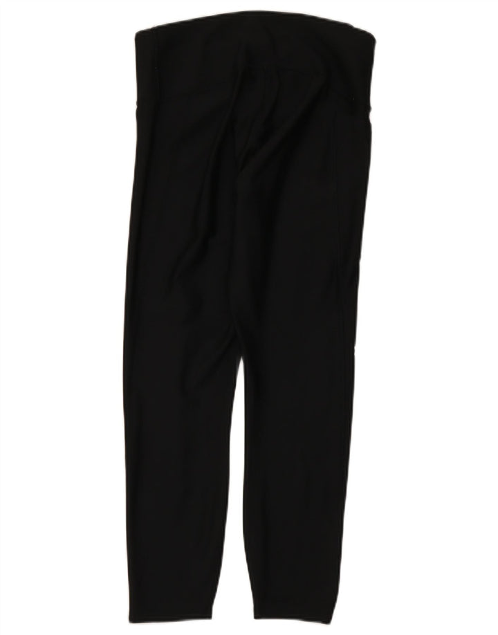 Under Armour Legging Heat Gear pour femme UK 12 Noir moyen