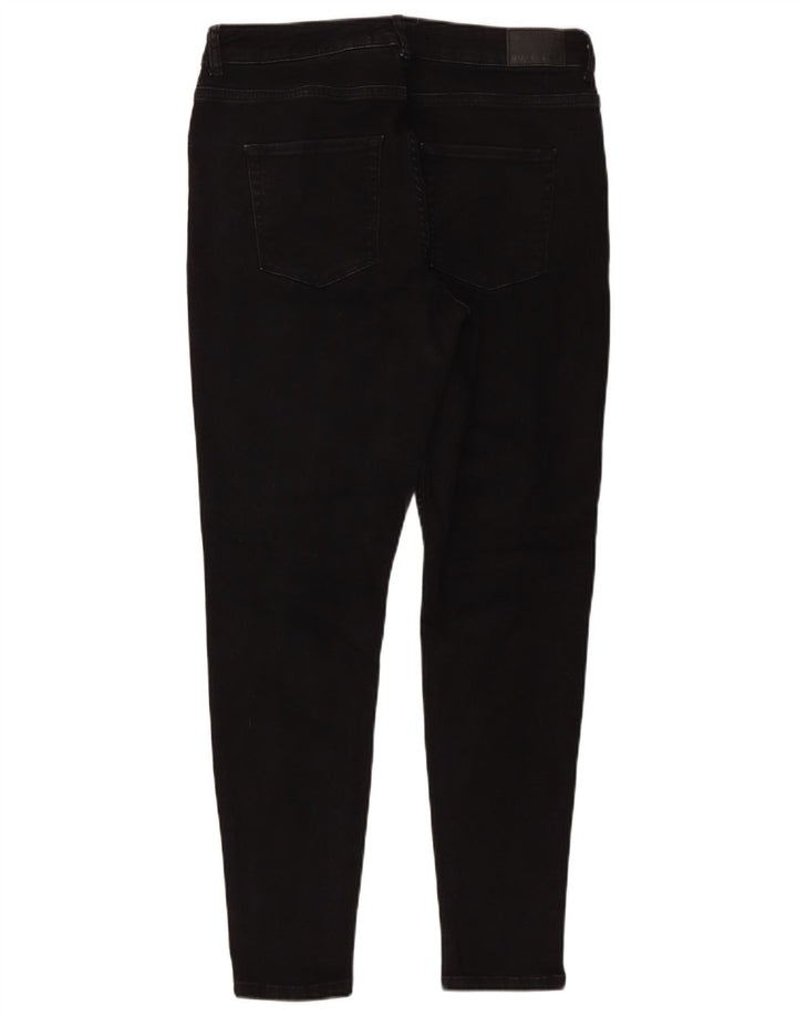 Superdry Jean Skinny W32 L30 Femme Noir Coton