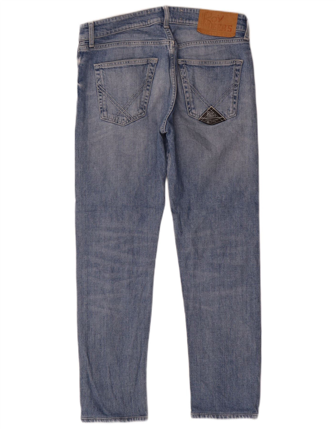 Roy Rogers Jean Slim Femme W30 L28 Bleu Coton
