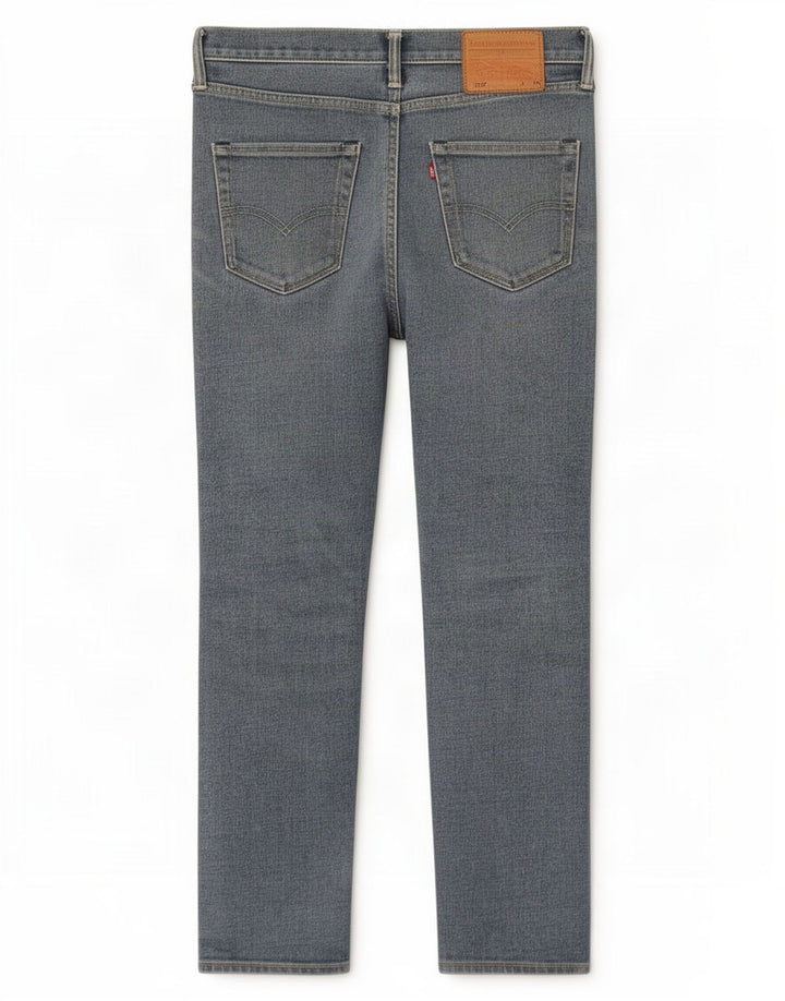 Levi's Jean Droit 522 Homme Bleu W30 L30 Coton