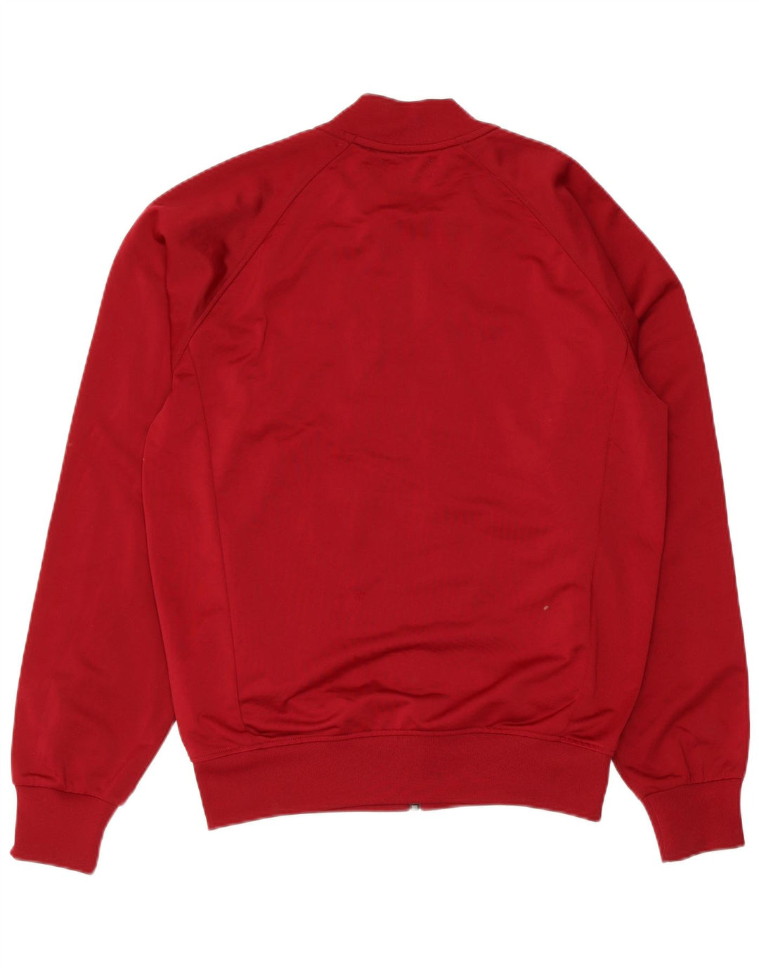 Adidas Veste de survêtement pour homme en polyester marron moyen