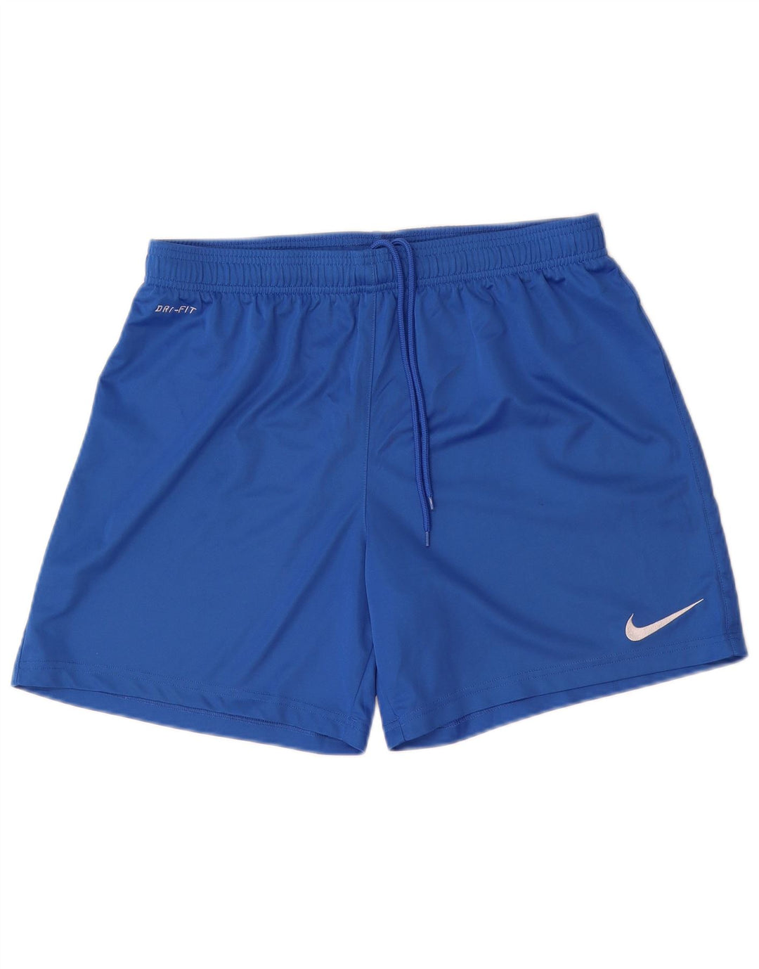 Short de sport Nike Dri Fit pour hommes, grand, bleu, polyester
