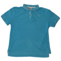Polo PUMA garçon 13-14 ans bleu