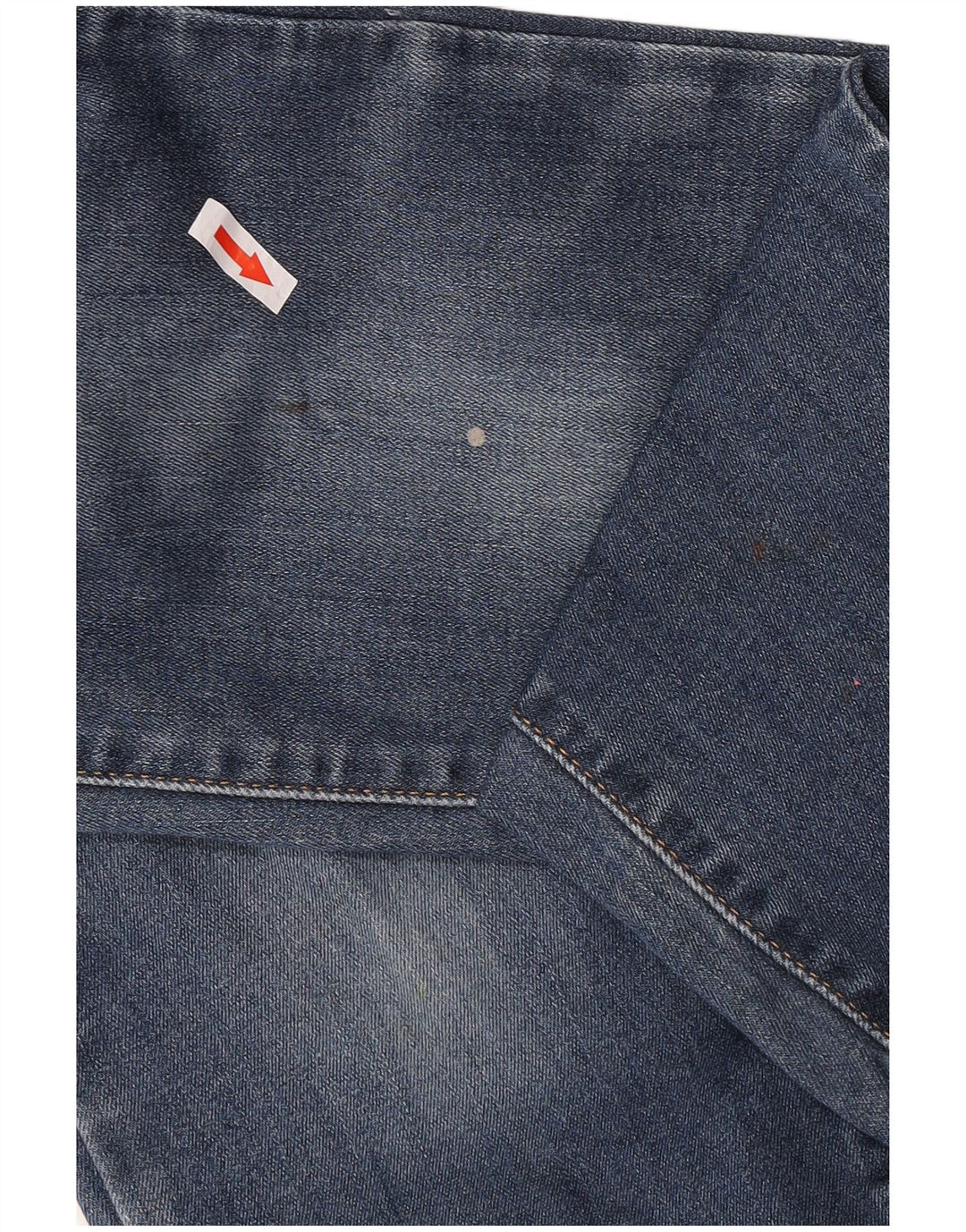Levi's Jean Slim 712 Femme W28 L32 Bleu