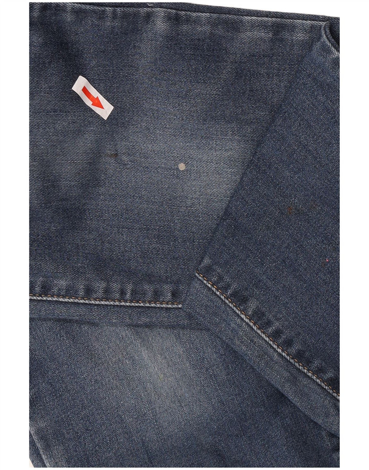 Levi's Jean Slim 712 Femme W28 L32 Bleu