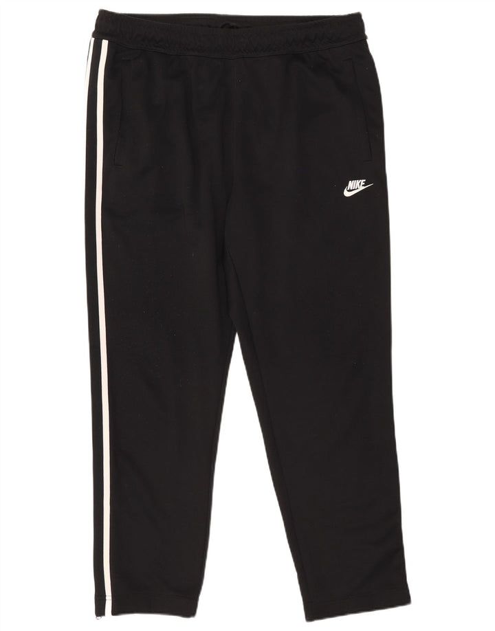 Pantalon de survêtement Nike Femme UK 18 XL Noir Polyester