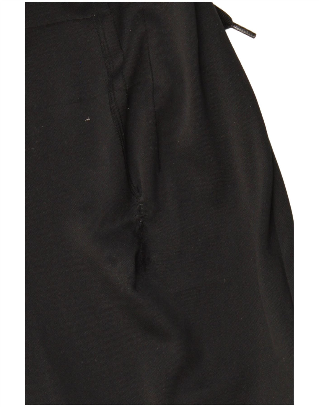 NIKE Pantalon de survêtement Dri Fit pour hommes, grand, noir, colour block