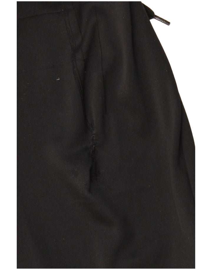 NIKE Pantalon de survêtement Dri Fit pour hommes, grand, noir, colour block