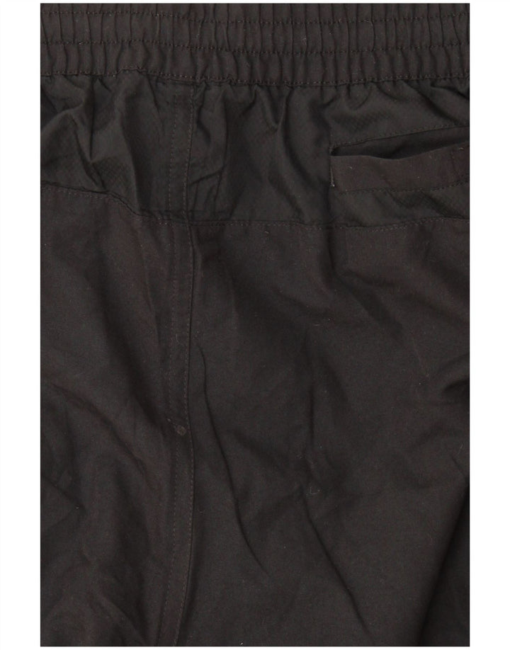Adidas Pantalon de survêtement pour homme Joggers Large Noir Polyester